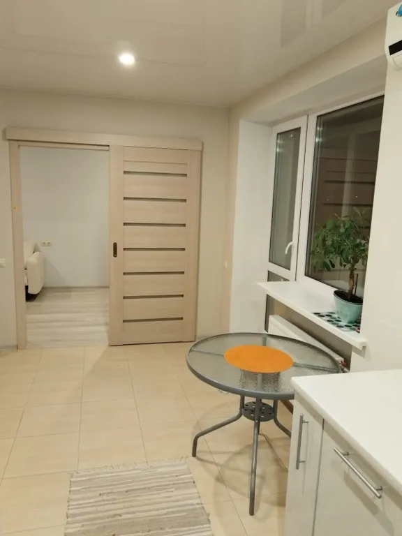 Уютная квартира с красивым видом на реку