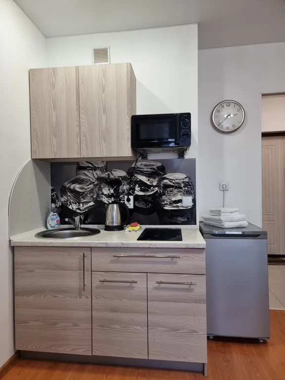 Студия Нью-Йорк, с кондиционером