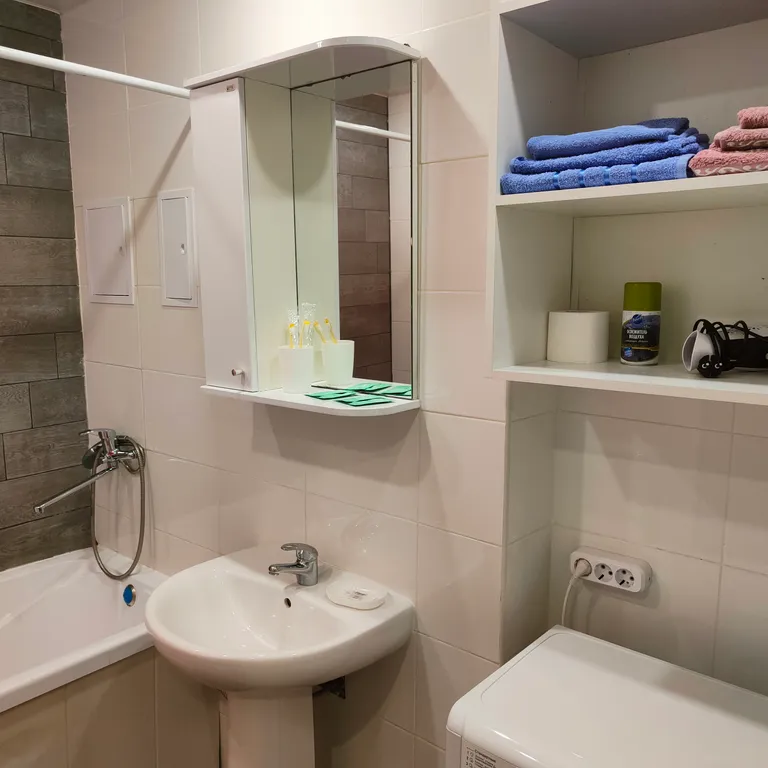 Уютная студия в новом центре