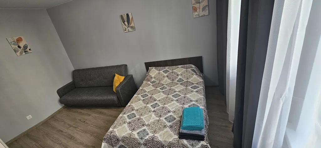 Классная однушка