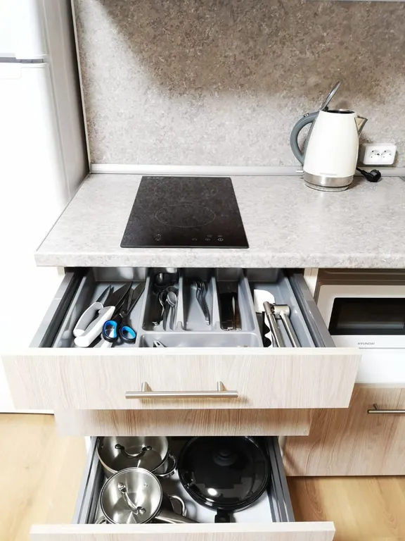 Квартира Уютная квартира рядом с НИИ им. Петрова, удаленное заселение 24 часа — Песочный