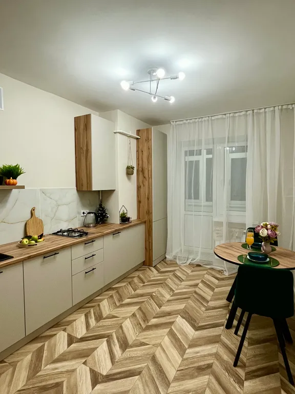 Квартира Уютная квартира в центре города — Элиста