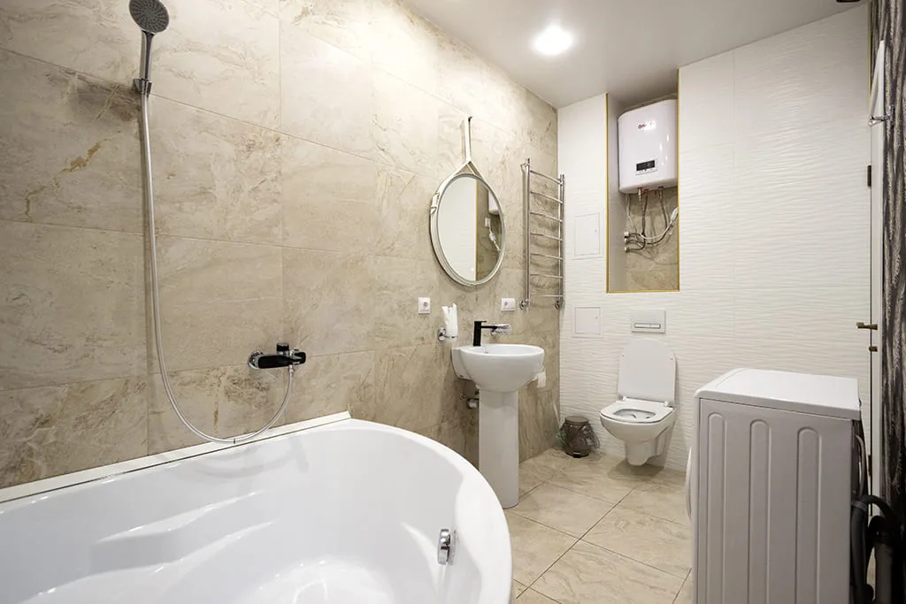 2-комнатная квартира в Золотом Сечении