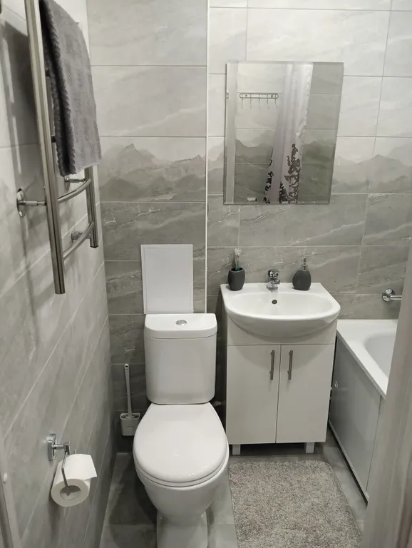 Квартира в центре на набережной