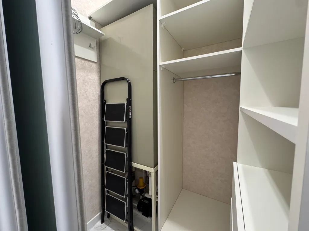 Квартира Квартира с видом на море и горы — Геленджик