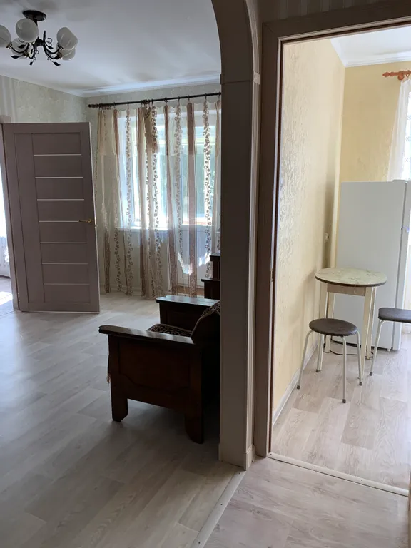 Уютная двухкомнатная квартира рядом с парком в самом сердце