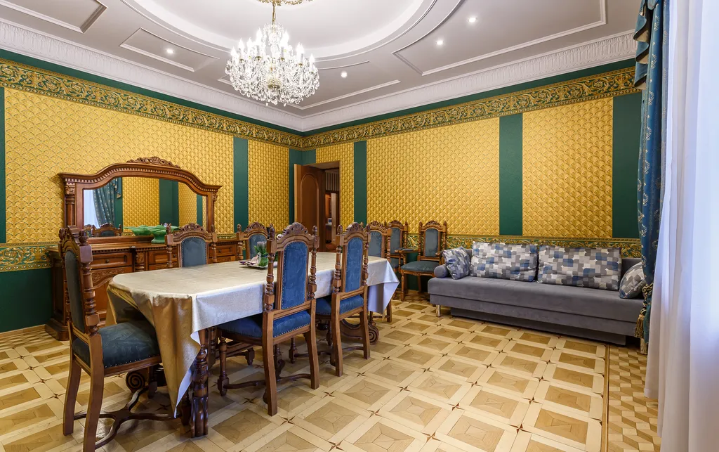 Четырех комнатная квартира Легенда Кремля