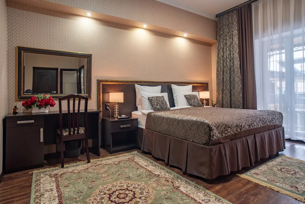 Квартира Комната — аренда посуточно в Домбай