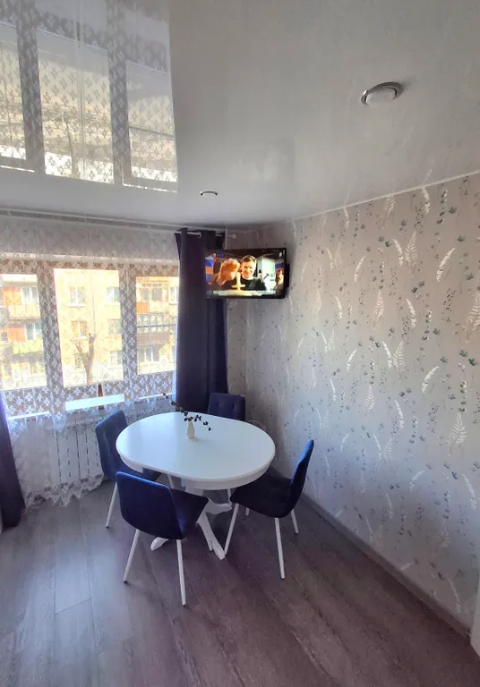 Квартира Двухкомнатная квартира — Луга