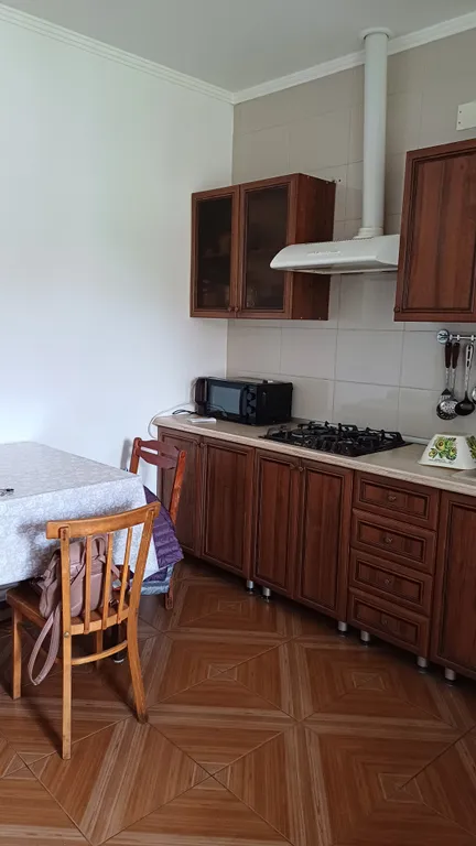 Уютный дом в центре города