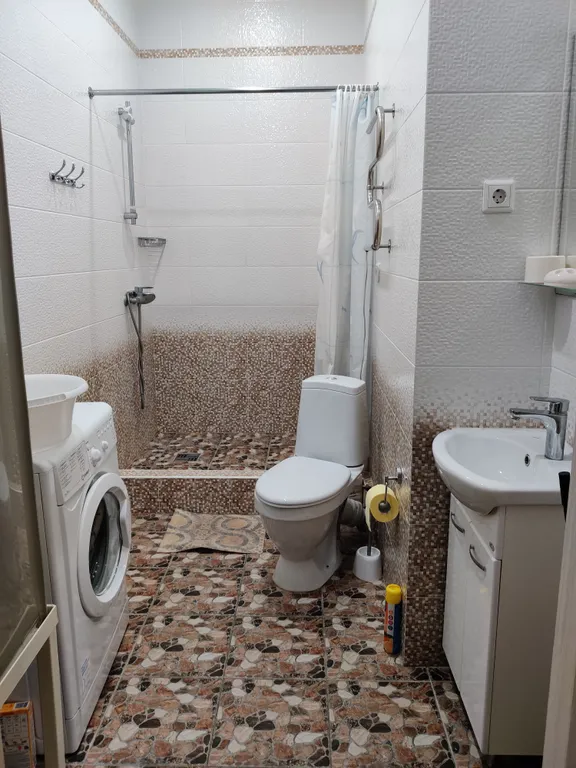 Квартира Квартира новая с евроремонтом — Геленджик