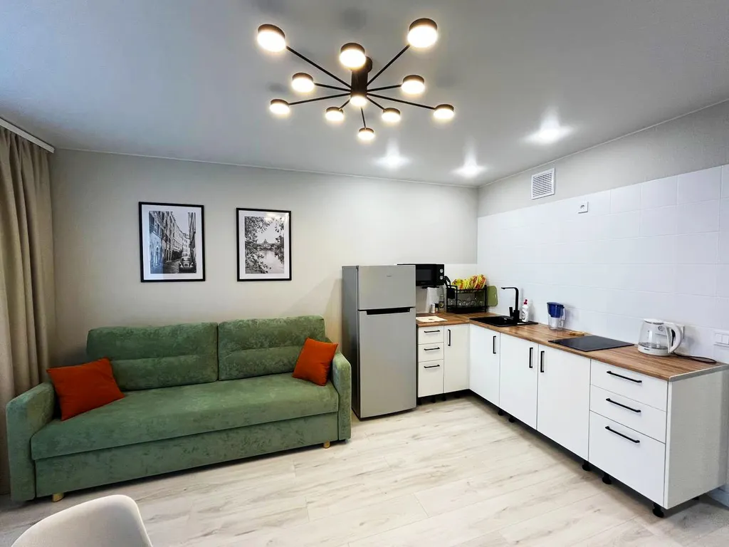 Уютная квартира в центре города