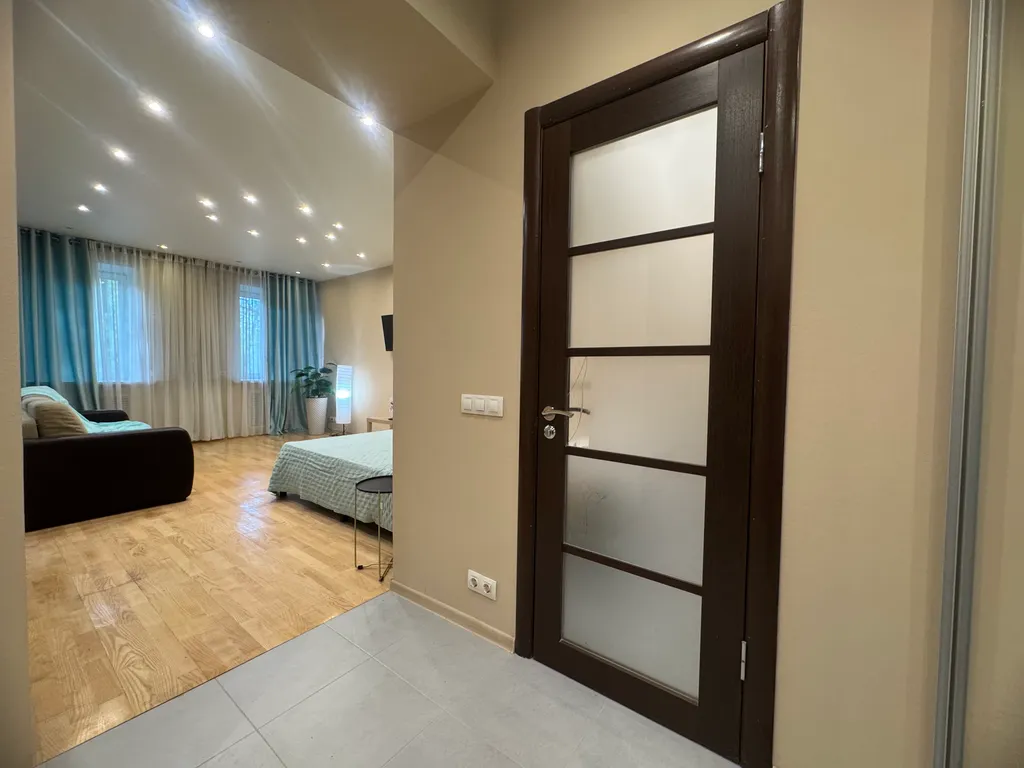 Большая стильная студия в самом центре Твери