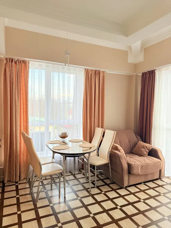 Квартира 2-уровневая квартира в Имеретинской бухте — Сириус