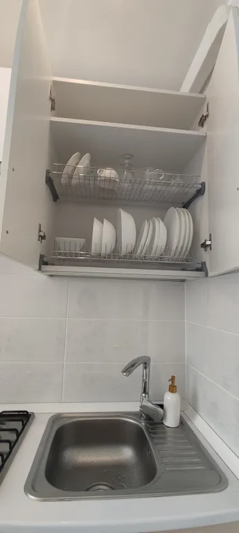 Уютная квартира в спальном районе