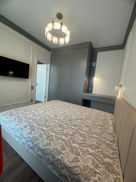 Дизайнерская квартира