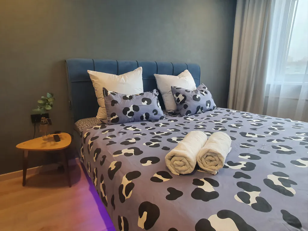 2-комнатная Квартира — аренда посуточно в Кемерово