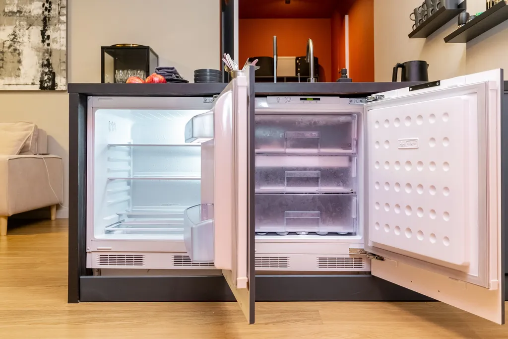 Просторная квартира Руби