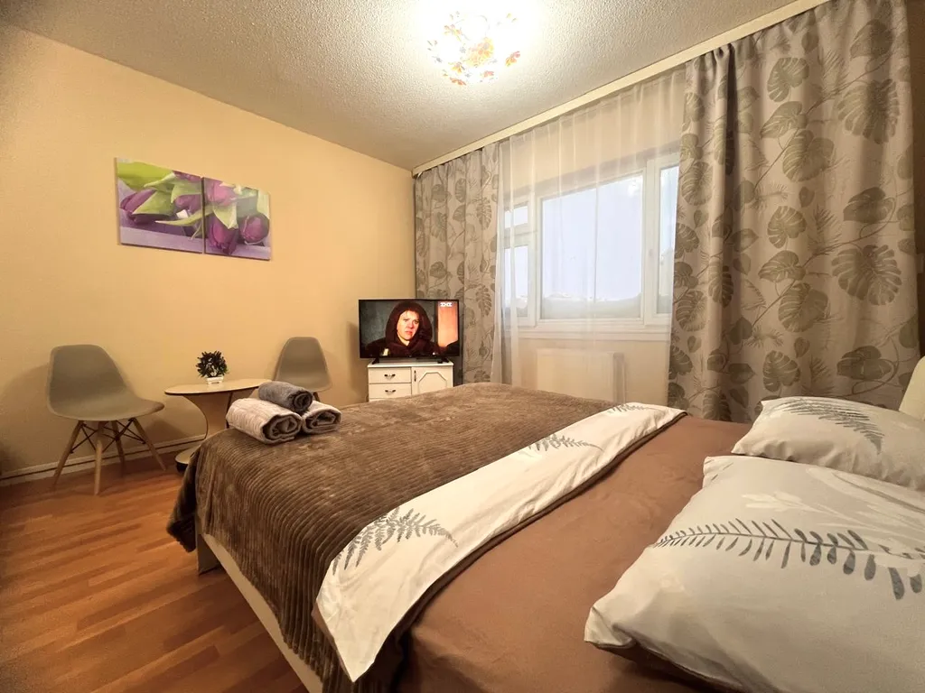 1-комнатная на Оптимистов