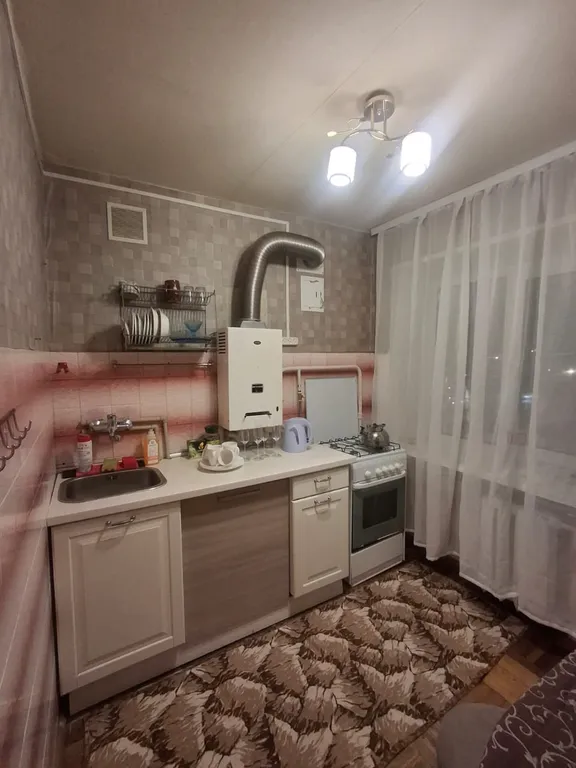 Квартира Уютная квартира с нотками ретро — Нижний Новгород