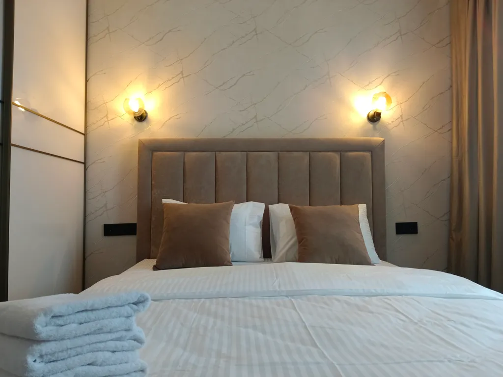 Двухкомнатные апартаменты в ЖК Немецкий Дом