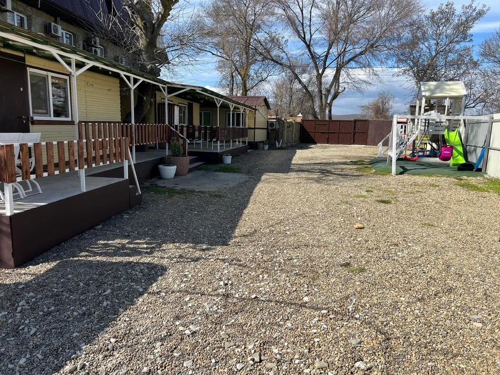 Коттедж Лаванда дом 1 — Южная Озереевка