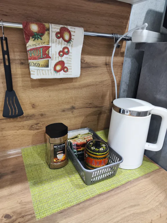 Уютная квартира в центре города