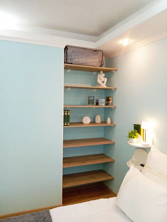 Студия с видом на гору Машук