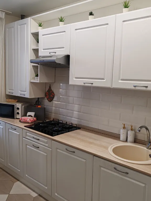 Уютная квартира в новостройке