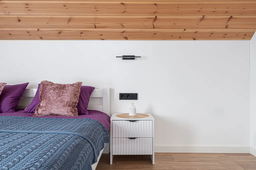 Современный барн вблизи лучших склонов Подмосковья