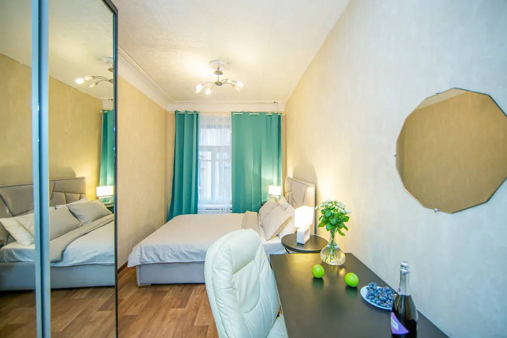 Квартира Квартира Happy Point Apartment — Санкт-Петербург