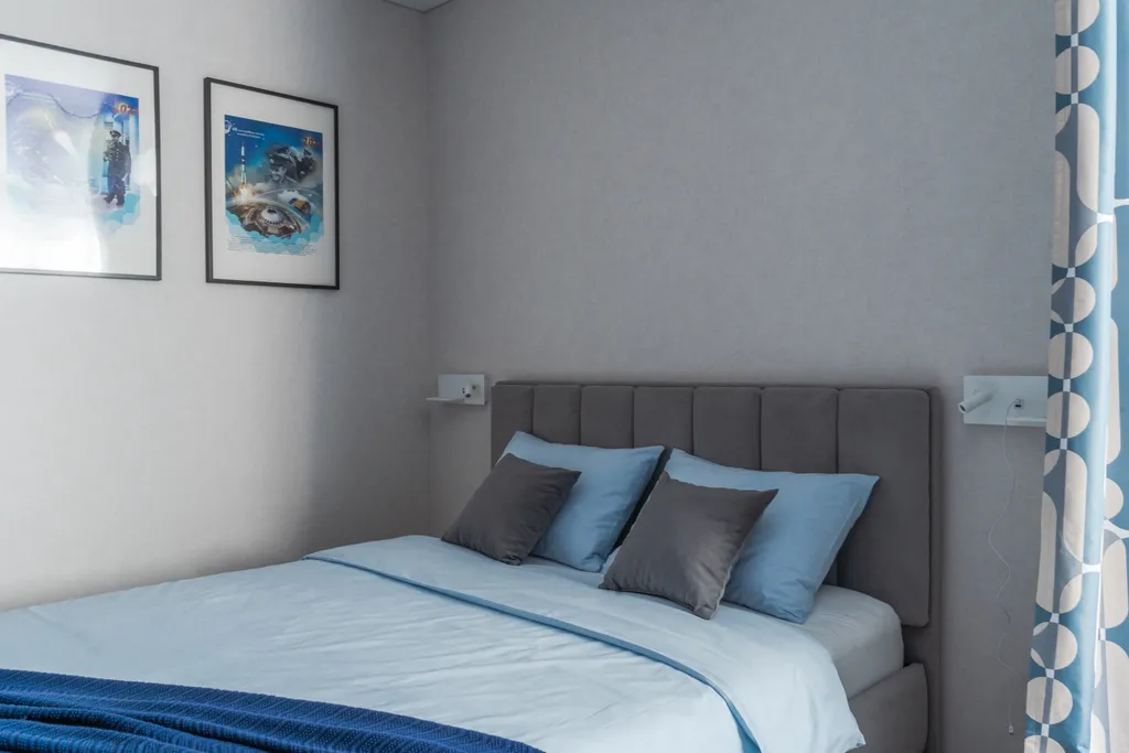 Космическая уютная студия в центре Самары