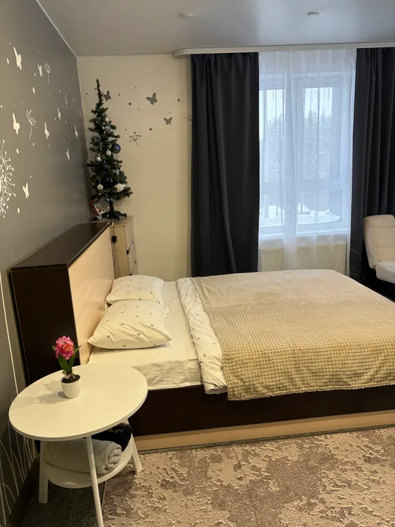 Квартира Квартира семейным, парочкам, командированным — Уфа