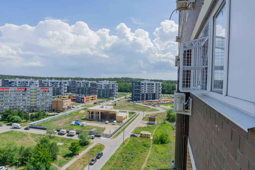 Уютная студия у леса с панорамным видом