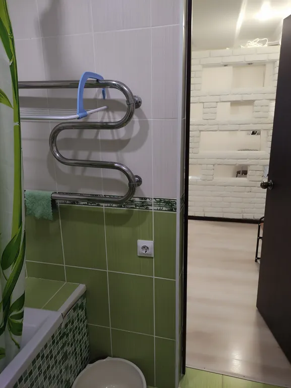 Уютная квартира с видом на начало Кавказских гор