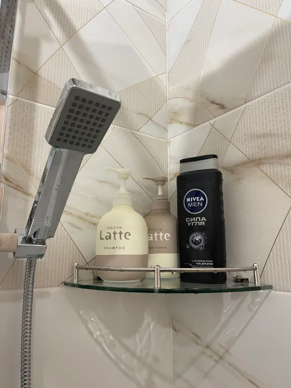 Горный воздух панорама с 15 этажа