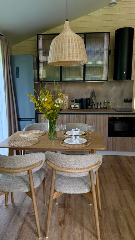 Коттедж Вилла Бергамо Семейная — Санкт-Петербург