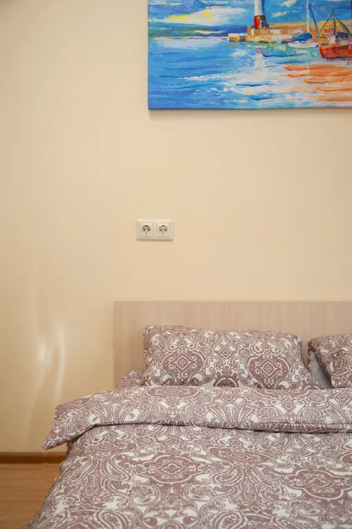 Квартира Квартира Уютная студия рядом с метро — Москва