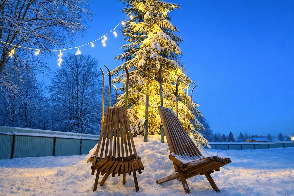 Уютные домики в Коробицыно