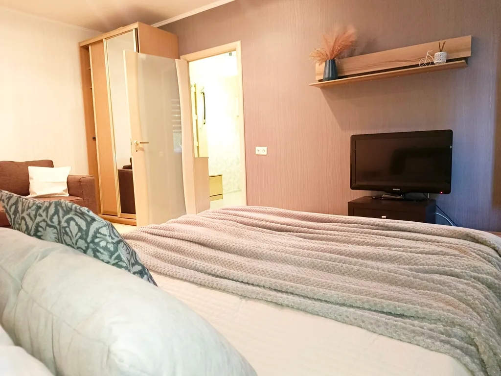 Квартира Прекрасная квартира в центре — Красноярск