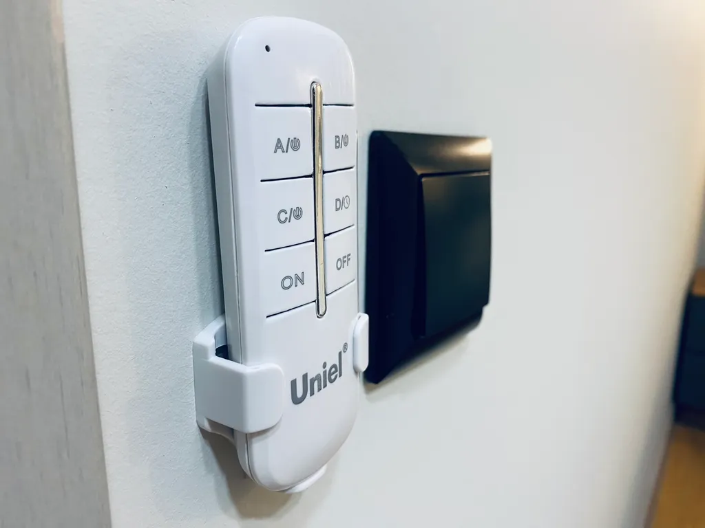 Квартира с камином