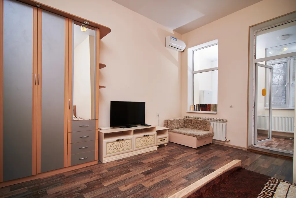 Квартира в шаге от парка