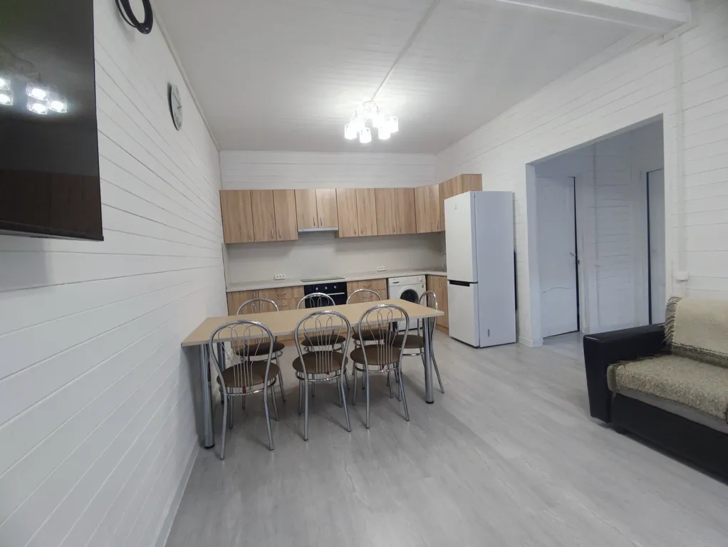 Уютный домик