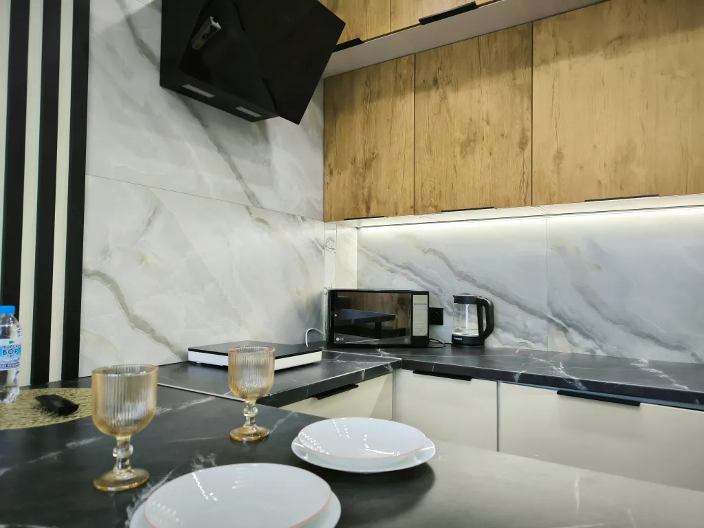 Премиум студия в центре в современном ЖК