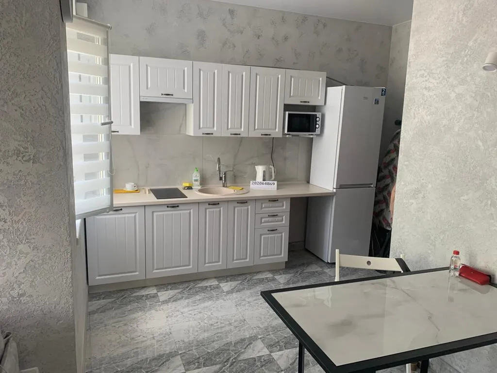 Комфортная квартира-студия