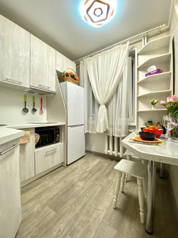 Квартира рядом с центром города, первая линия, остановка АЗС