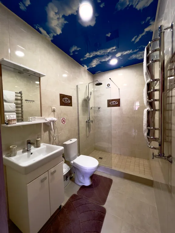 4-комнатный Дом