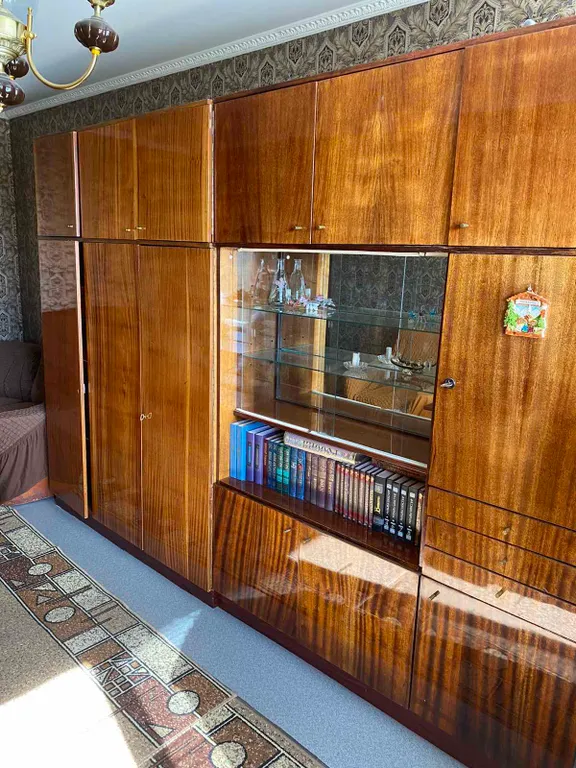 Чистая квартира в центре города