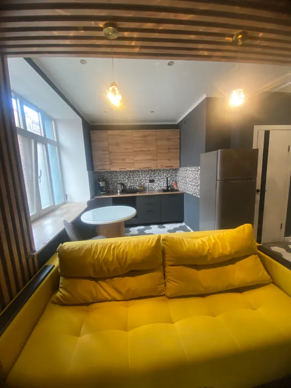 Уютная квартира рядом с лесом