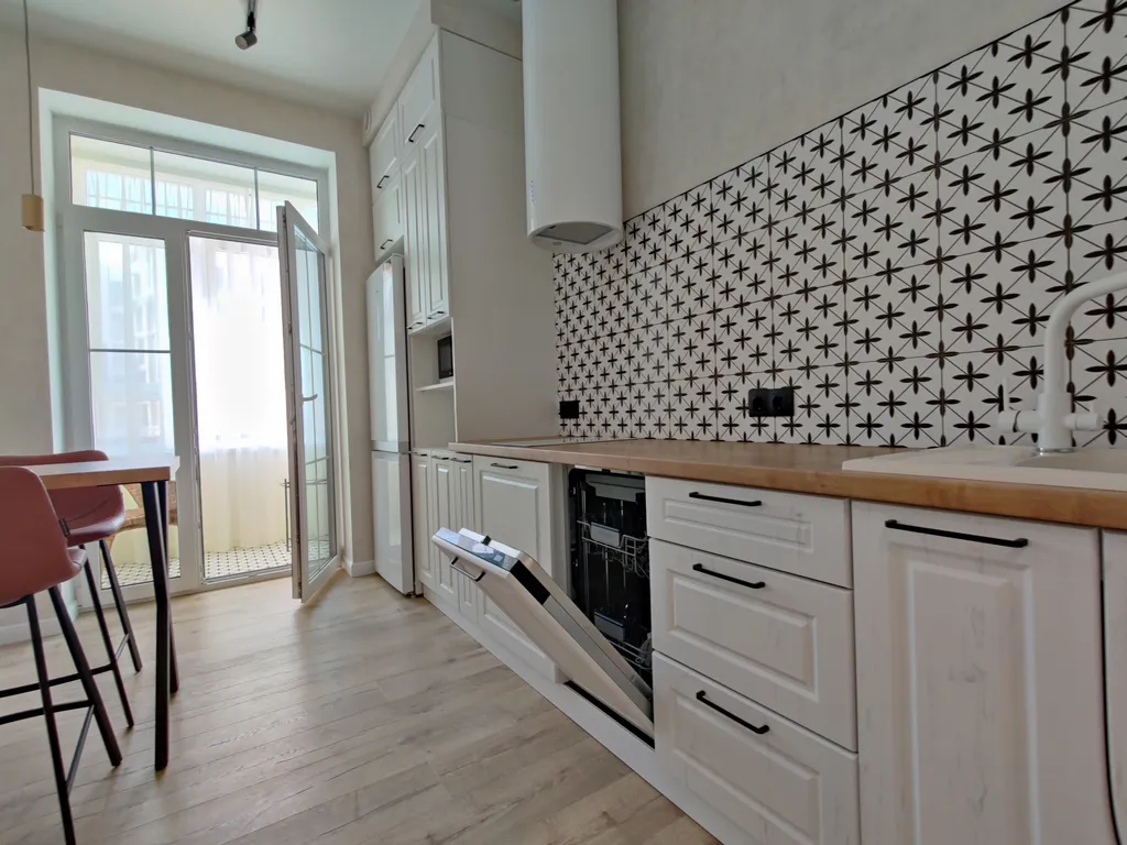 Квартира рядом с лучшим пляжем города